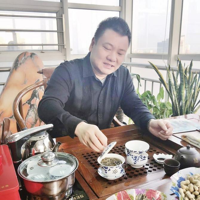 李瑞道：光陰的訴說(shuō)