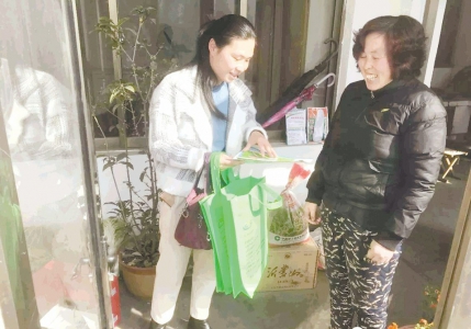 濃濃關(guān)愛(ài)暖人心