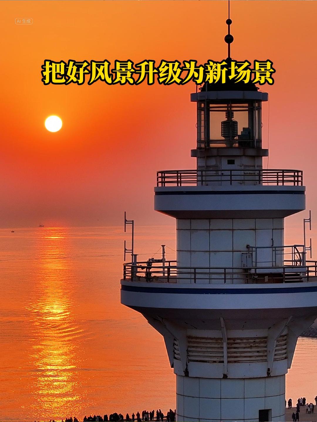 海曲微評(píng)丨把好風(fēng)景升級(jí)為新場(chǎng)景